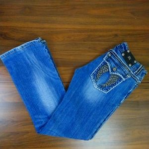 Miss Me Boot Cut Jeans